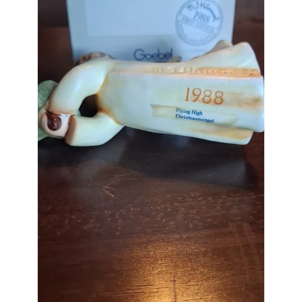 VTG 1988 Goebel M J Hummel 